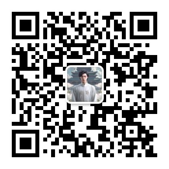 微信公众号二维码